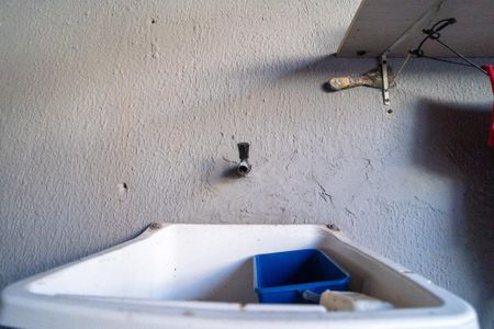 Casa para alugar com 27m², 1 quarto e 1 vagaÁrea de Serviço