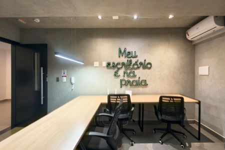 Apartamento para alugar com 83m², 2 quartos e 1 vaga Apartamento para alugar com 83m², 2 quartos e 1 vagaCoworking
