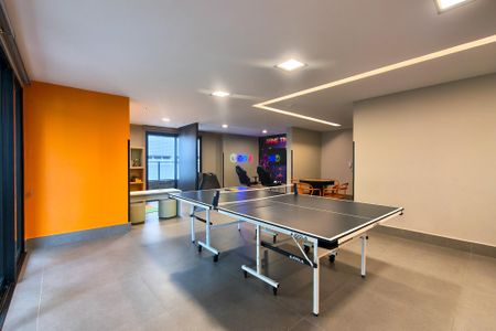 Apartamento para alugar com 83m², 2 quartos e 1 vaga Apartamento para alugar com 83m², 2 quartos e 1 vagaSalão de Jogos