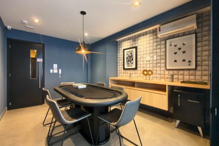 Apartamento para alugar com 83m², 2 quartos e 1 vaga Apartamento para alugar com 83m², 2 quartos e 1 vagaSalão de Jogos