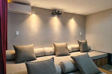 Apartamento para alugar com 83m², 2 quartos e 1 vaga Apartamento para alugar com 83m², 2 quartos e 1 vagaCinema