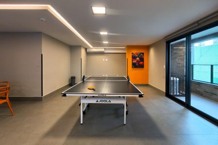 Apartamento para alugar com 83m², 2 quartos e 1 vaga Apartamento para alugar com 83m², 2 quartos e 1 vagaSalão de Jogos