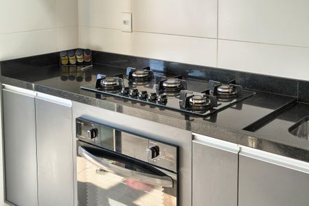 Apartamento para alugar com 83m², 2 quartos e 1 vaga Apartamento para alugar com 83m², 2 quartos e 1 vagaDetalhe da Cozinha