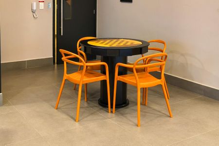 Apartamento para alugar com 83m², 2 quartos e 1 vaga Apartamento para alugar com 83m², 2 quartos e 1 vagaSalão de Jogos