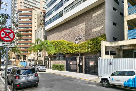 Apartamento para alugar com 83m², 2 quartos e 1 vaga Apartamento para alugar com 83m², 2 quartos e 1 vagaFachada