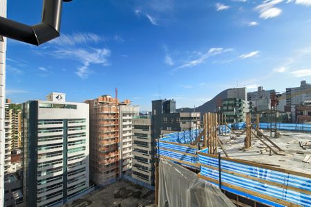 Apartamento para alugar com 83m², 2 quartos e 1 vaga Apartamento para alugar com 83m², 2 quartos e 1 vagaVista da Sacada