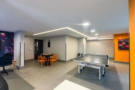 Apartamento para alugar com 83m², 2 quartos e 1 vaga Apartamento para alugar com 83m², 2 quartos e 1 vagaSalão de Jogos