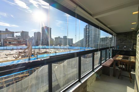 Apartamento para alugar com 83m², 2 quartos e 1 vaga Apartamento para alugar com 83m², 2 quartos e 1 vagaSacada