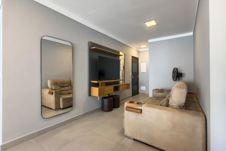Apartamento para alugar com 83m², 2 quartos e 1 vaga Apartamento para alugar com 83m², 2 quartos e 1 vagaSala