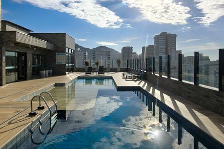 Apartamento para alugar com 83m², 2 quartos e 1 vaga Apartamento para alugar com 83m², 2 quartos e 1 vagaÁrea comum - Piscina