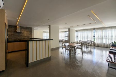 Apartamento para alugar com 83m², 2 quartos e 1 vaga Apartamento para alugar com 83m², 2 quartos e 1 vagaSalão de Festas
