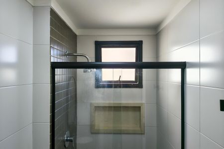 Apartamento para alugar com 83m², 2 quartos e 1 vaga Apartamento para alugar com 83m², 2 quartos e 1 vagaBanheiro da Suíte 2