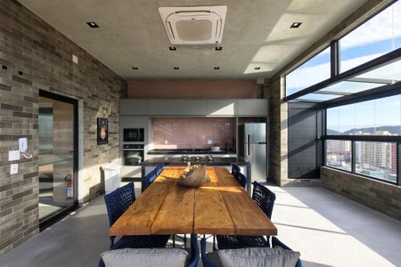 Apartamento para alugar com 83m², 2 quartos e 1 vaga Apartamento para alugar com 83m², 2 quartos e 1 vagaEspaço Gourmet