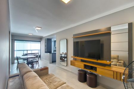 Apartamento para alugar com 2 quartos, 83m² em Canto do Forte, Praia Grande