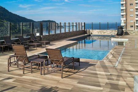 Apartamento para alugar com 83m², 2 quartos e 1 vaga Apartamento para alugar com 83m², 2 quartos e 1 vagaÁrea comum - Piscina