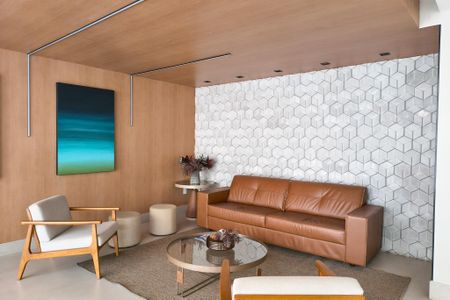 Apartamento para alugar com 83m², 2 quartos e 1 vaga Apartamento para alugar com 83m², 2 quartos e 1 vagaHall de entrada