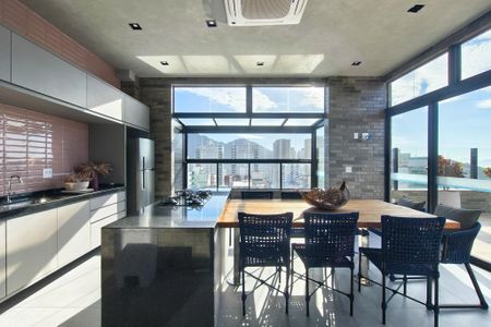 Apartamento para alugar com 83m², 2 quartos e 1 vaga Apartamento para alugar com 83m², 2 quartos e 1 vagaEspaço Gourmet