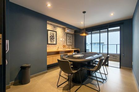 Apartamento para alugar com 83m², 2 quartos e 1 vaga