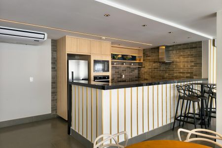 Apartamento para alugar com 83m², 2 quartos e 1 vaga Apartamento para alugar com 83m², 2 quartos e 1 vagaSalão de Festas