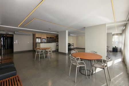 Apartamento para alugar com 83m², 2 quartos e 1 vaga Apartamento para alugar com 83m², 2 quartos e 1 vagaSalão de Festas
