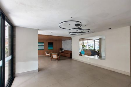 Apartamento para alugar com 83m², 2 quartos e 1 vaga Apartamento para alugar com 83m², 2 quartos e 1 vagaHall de entrada