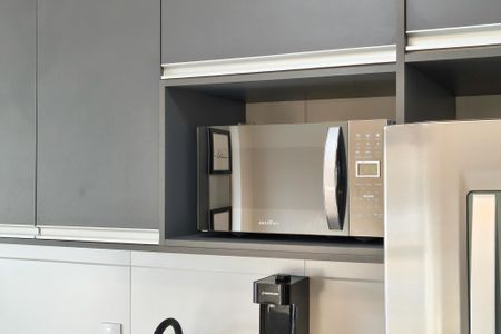 Apartamento para alugar com 83m², 2 quartos e 1 vaga Apartamento para alugar com 83m², 2 quartos e 1 vagaDetalhe da Cozinha