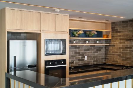 Apartamento para alugar com 83m², 2 quartos e 1 vaga Apartamento para alugar com 83m², 2 quartos e 1 vagaSalão de Festas