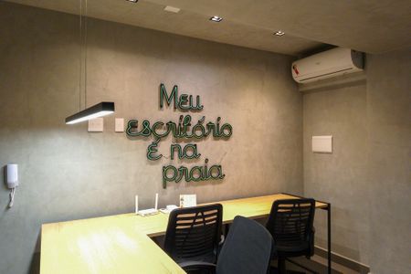 Apartamento para alugar com 83m², 2 quartos e 1 vaga Apartamento para alugar com 83m², 2 quartos e 1 vagaCoworking