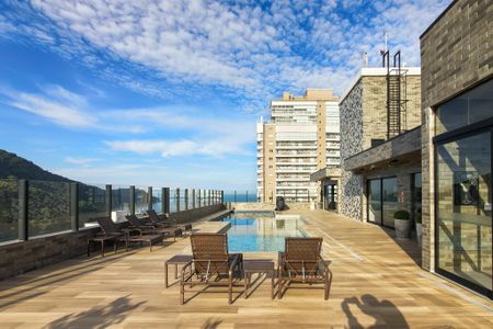 Apartamento para alugar com 83m², 2 quartos e 1 vaga Apartamento para alugar com 83m², 2 quartos e 1 vagaÁrea comum - Piscina