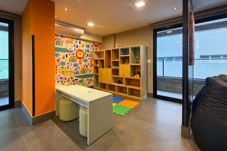Apartamento para alugar com 83m², 2 quartos e 1 vaga Apartamento para alugar com 83m², 2 quartos e 1 vagaBrincadeira