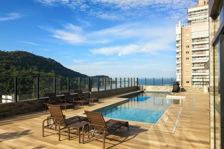 Apartamento para alugar com 83m², 2 quartos e 1 vaga Apartamento para alugar com 83m², 2 quartos e 1 vagaÁrea comum - Piscina