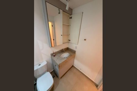 Foto 04 de kitnet/studio para alugar com 1 quarto, 24m² em Itaim Bibi, São Paulo