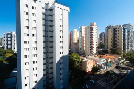 Studio para alugar com 28m², 1 quarto e 1 vaga Studio para alugar com 28m², 1 quarto e 1 vagaVista da Suite