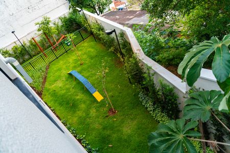 Studio para alugar com 28m², 1 quarto e 1 vaga Studio para alugar com 28m², 1 quarto e 1 vagaÁrea comum - Espaço pet