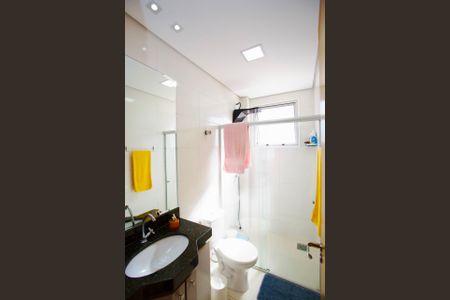 Apartamento à venda com 90m², 3 quartos e 2 vagas Apartamento à venda com 90m², 3 quartos e 2 vagasBanheiro Social