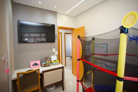 Apartamento à venda com 90m², 3 quartos e 2 vagas Apartamento à venda com 90m², 3 quartos e 2 vagasQuarto 2
