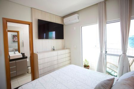 Apartamento à venda com 90m², 3 quartos e 2 vagas Apartamento à venda com 90m², 3 quartos e 2 vagasQuarto Suíte