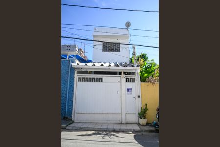 Fachada de casa para alugar com 2 quartos, 80m² em Vila Brasilio Machado, São Paulo