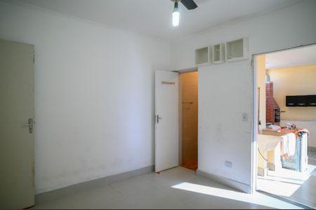 Sala de casa para alugar com 2 quartos, 80m² em Vila Brasilio Machado, São Paulo