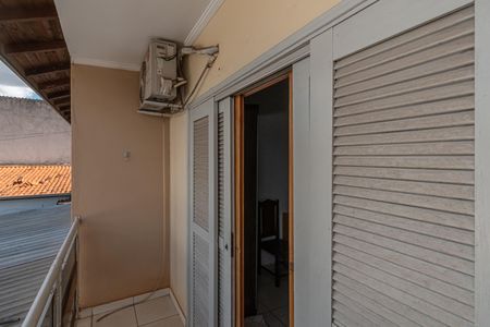 Varanda Quarto 1 de casa para alugar com 2 quartos, 150m² em Residencial Parque Pavan, Sumaré
