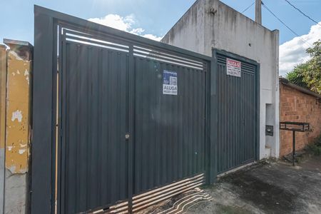 Placa  de casa para alugar com 2 quartos, 150m² em Residencial Parque Pavan, Sumaré