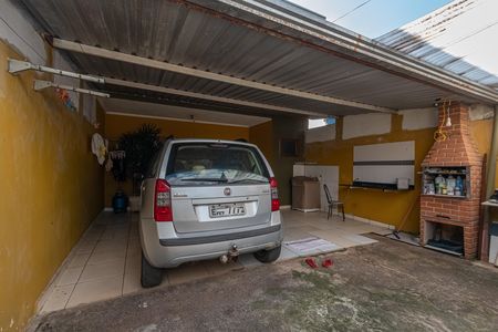 Garagem de casa para alugar com 2 quartos, 150m² em Residencial Parque Pavan, Sumaré