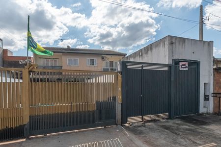 Fachada de casa para alugar com 2 quartos, 150m² em Residencial Parque Pavan, Sumaré