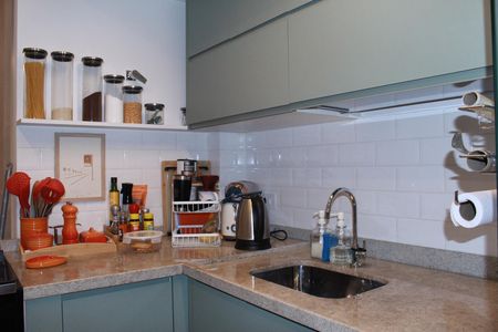 Apartamento para alugar com 1 quarto, 49m² em Santa Cecilia, São Paulo