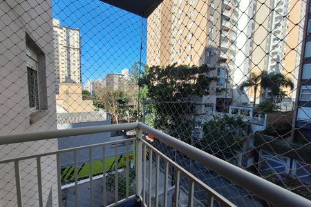 Apartamento para alugar com 65m², 2 quartos e 1 vaga Apartamento para alugar com 65m², 2 quartos e 1 vagaVaranda gourmet