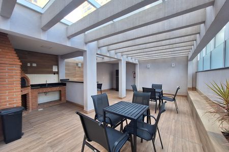 Apartamento para alugar com 65m², 2 quartos e 1 vaga Apartamento para alugar com 65m², 2 quartos e 1 vagaÁrea gourmet