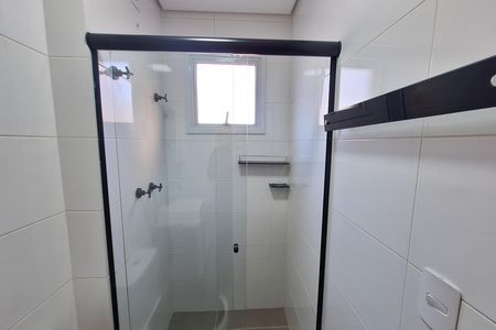 Apartamento para alugar com 65m², 2 quartos e 1 vaga Apartamento para alugar com 65m², 2 quartos e 1 vagaBanheiro da Suíte