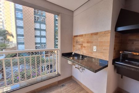 Apartamento para alugar com 65m², 2 quartos e 1 vaga Apartamento para alugar com 65m², 2 quartos e 1 vagaVaranda gourmet