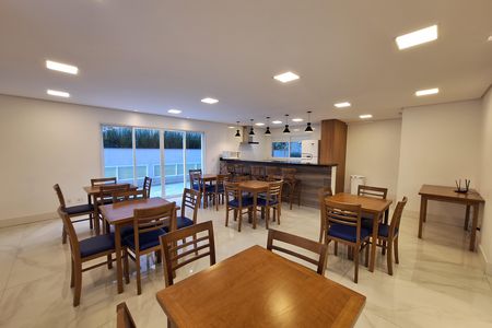Apartamento para alugar com 65m², 2 quartos e 1 vaga Apartamento para alugar com 65m², 2 quartos e 1 vagaSalão de Festas