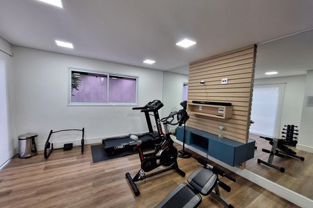 Apartamento para alugar com 65m², 2 quartos e 1 vaga Apartamento para alugar com 65m², 2 quartos e 1 vagaAcademia